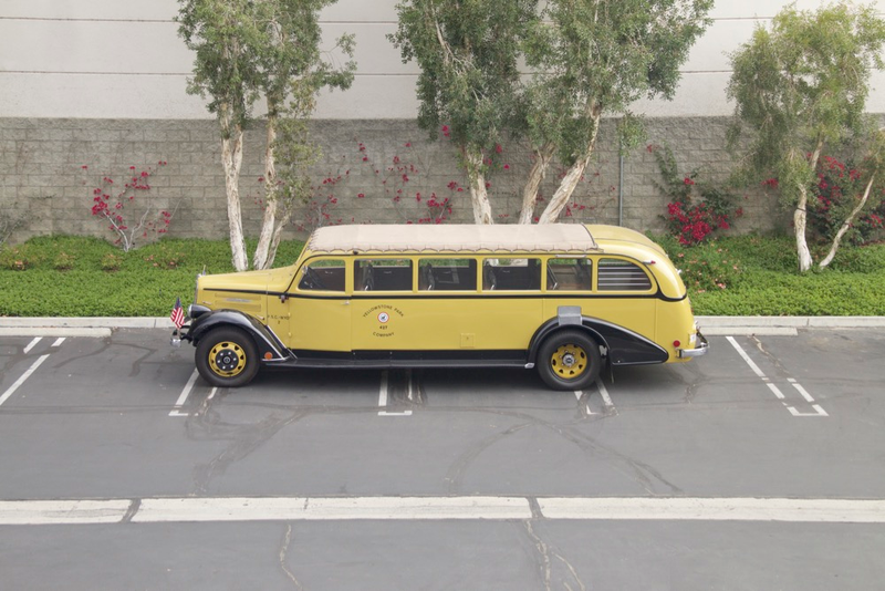 Illustration for article titled The Coolest Car At The 2016 Monterey Auction Isn't A Car At All